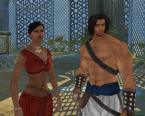 Prince of Persia (2008) screenshot