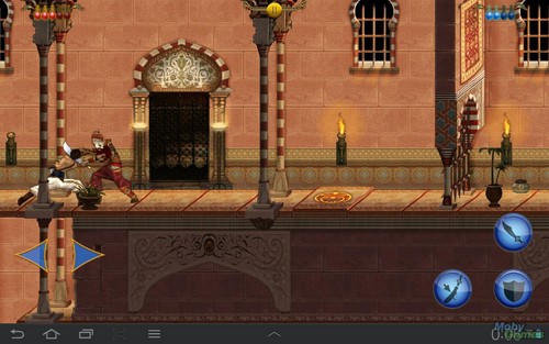 Prince of Persia Classic screenshot