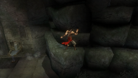Prince of Persia: Revelations screenshot