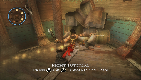 Prince of Persia: Revelations screenshot