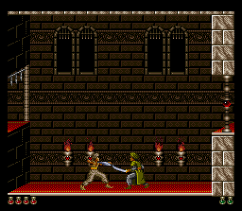 Prince of Persia (SNES)