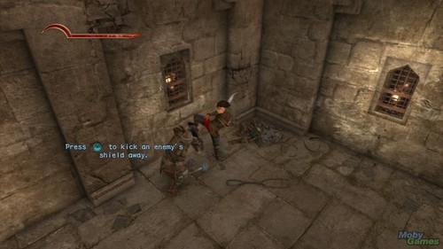 Prince of Persia: The Forgotten Sands screenshot