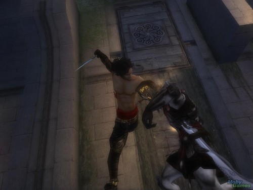 Prince of Persia: The Two Thrones screenshot
