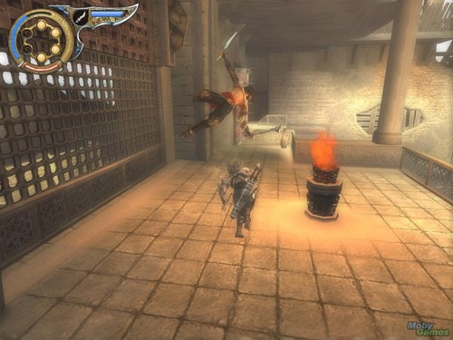 Prince of Persia: The Two Thrones screenshot