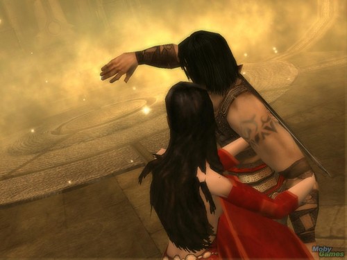 Prince of Persia: Warrior Within screenshot