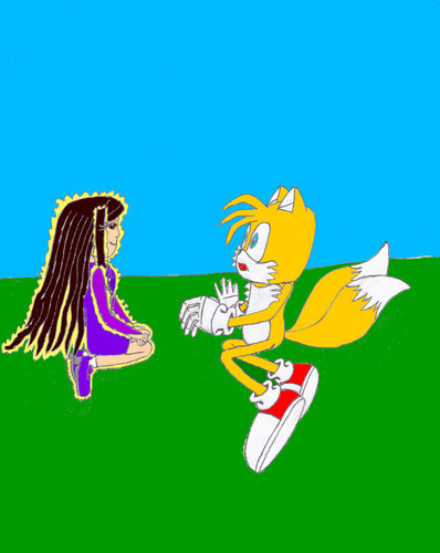  Rachel and Tails