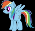 Rainbow dash - my-little-pony-friendship-is-magic photo