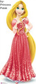 Rapunzel's red new look special - disney-princess photo