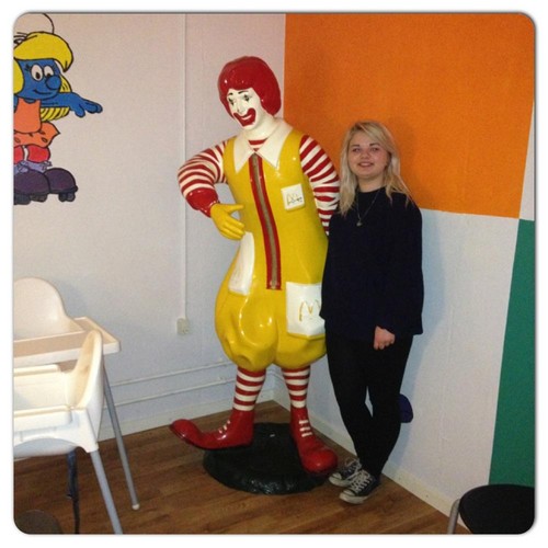  Ronald