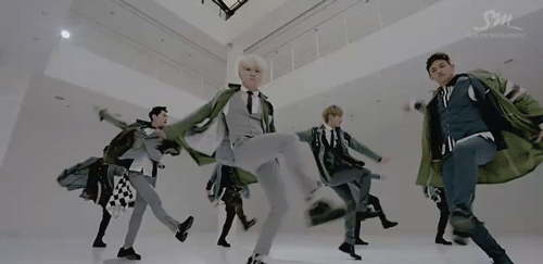 SHINee ''Why So Serious'' Teaser ~
