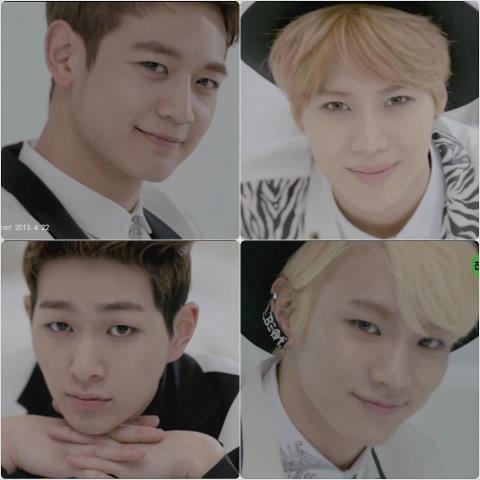 SHINee ''Why So Serious'' Teaser ~