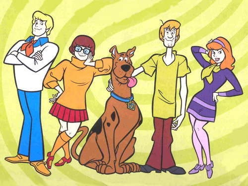  Scooby Doo ★