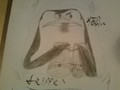 Skipper the Penguin - penguins-of-madagascar fan art