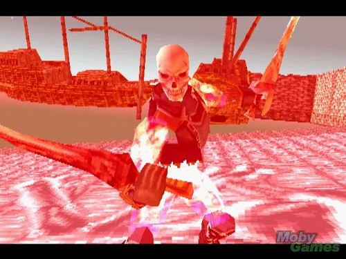 Soul Blade screenshot