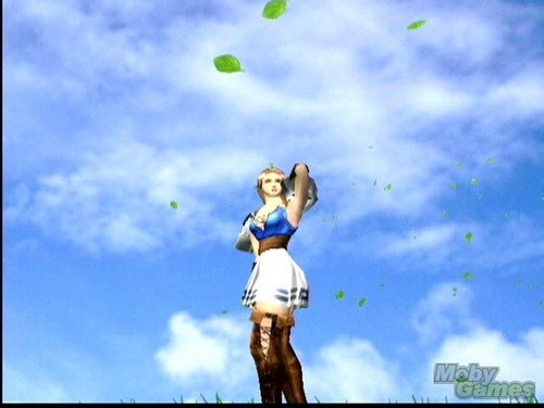 Soulcalibur screenshot