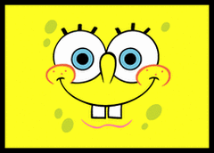  Spongebob Squarepants door t.t