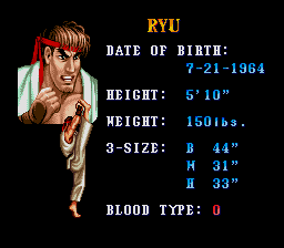  rue Fighter II': Special Champion Edition