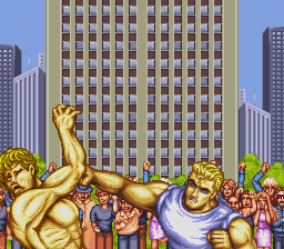  straat Fighter II': Special Champion Edition