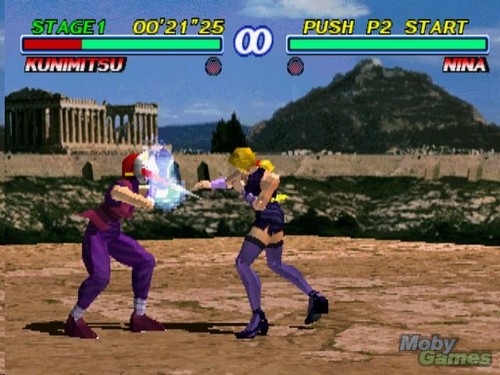  Tekken 2 screenshot
