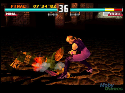  Tekken 3 screenshot