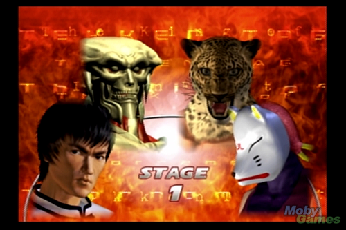  Thiết Quyền Tag Tournament screenshot