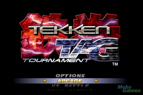  Tekken (Теккен) Tag Tournament screenshot