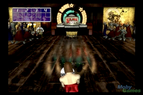  Tekken Tag Tournament screenshot