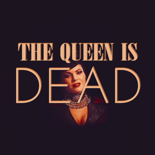  The Evil 퀸