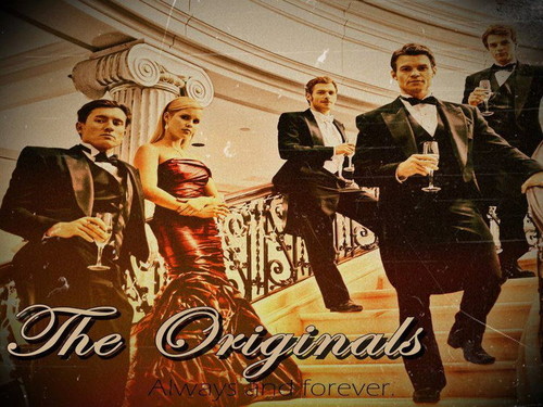 The Originals