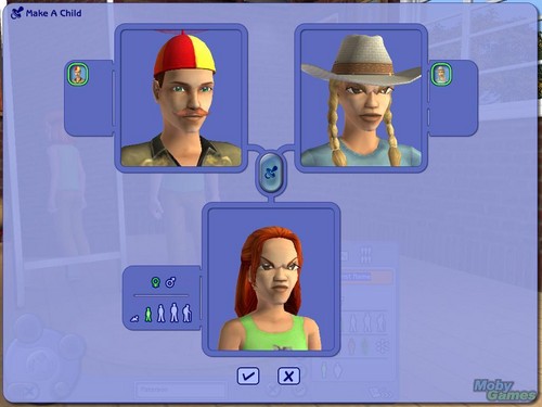  The Sims 2 screenshot