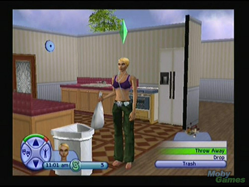  The Sims 2 screenshot