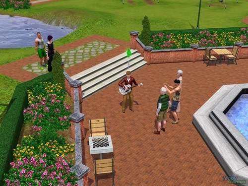  The Sims 3 screenshot