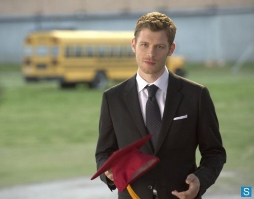  The Vampire Diaries - Episode 4.23 - Graduation (Season Finale) - Promotional foto's