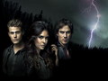 the-vampire-diaries - The Vampire Diaries  wallpaper