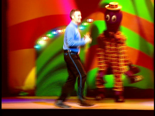  The Wiggles Live Hot Potatoes