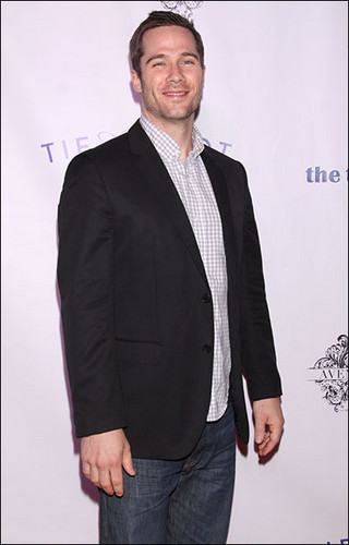  Tie The Knot Spring Collection launch hosted door Jesse Tyler Ferguson