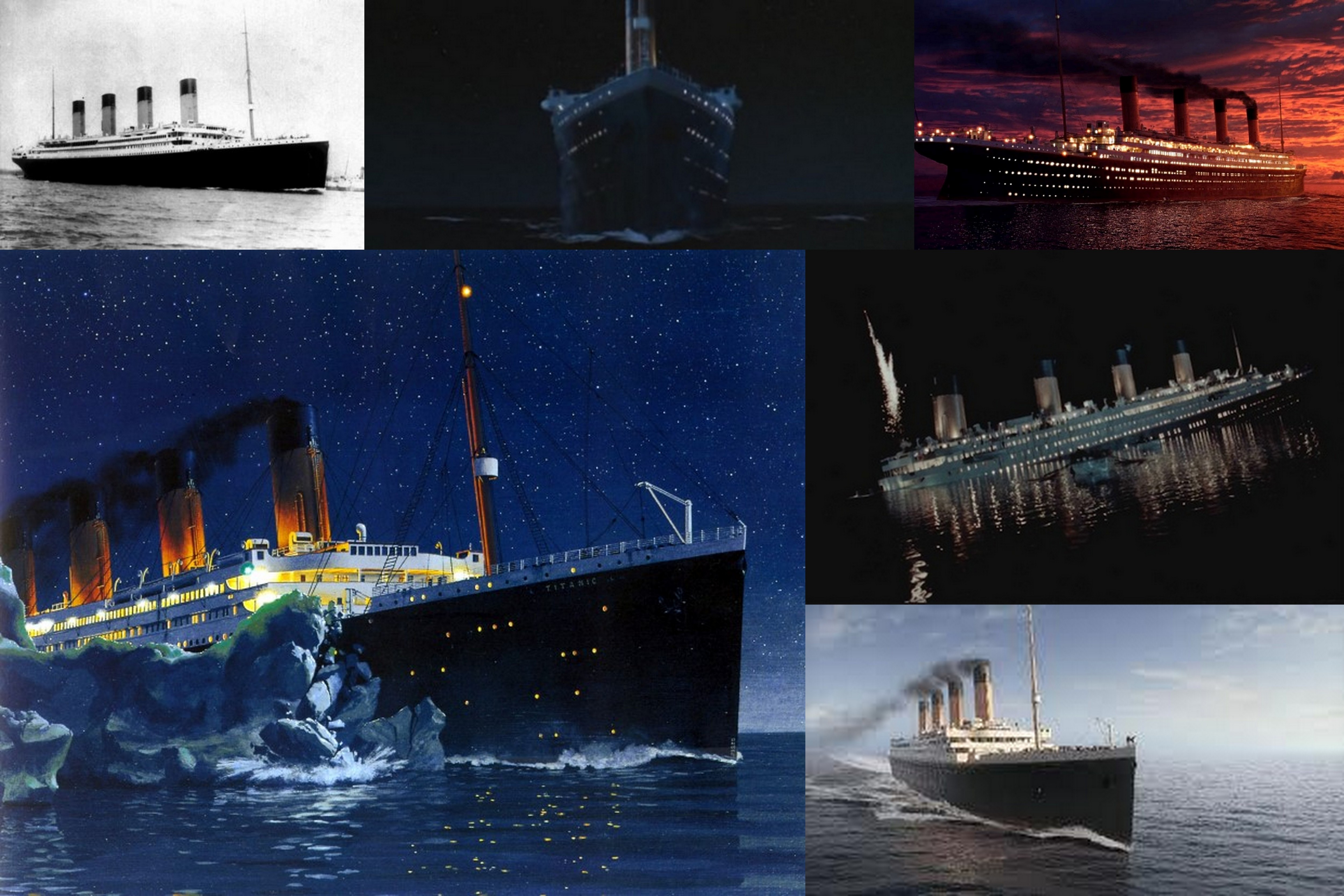 Titanic - Titanic Fan Art (34383145) - Fanpop - Page 4