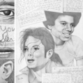 Tribute To Michael Jackson - michael-jackson fan art