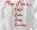 True Love is... - once-upon-a-time fan art