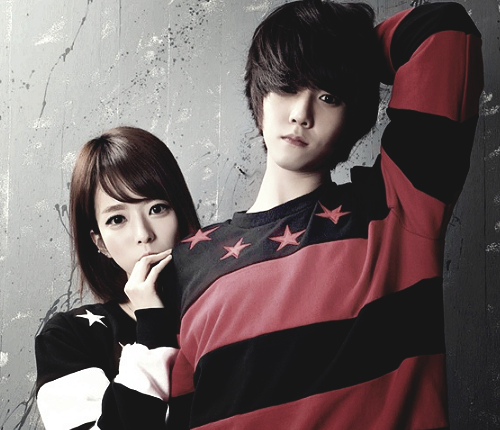 Ulzzang.couple.romantic.goals - Today Pin | Couples 
