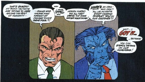  Uncanny X-Men #299