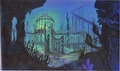 Walt Disney Backgrounds - The Little Mermaid - walt-disney-characters photo