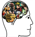 What goes on in the brain of an Anime-fan - anime photo
