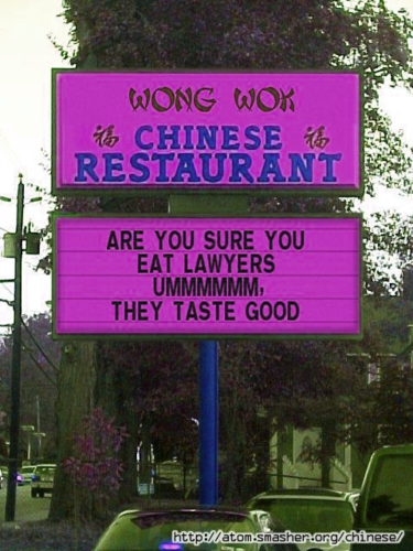 Wong Wok Sign 15