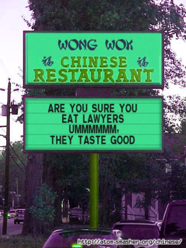 Wong Wok Sign 7