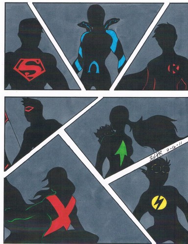  Young Justice ;)