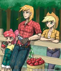  सेब family