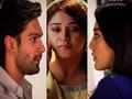 asya came 2 know that tanveer is pregnant - qubool-hai photo