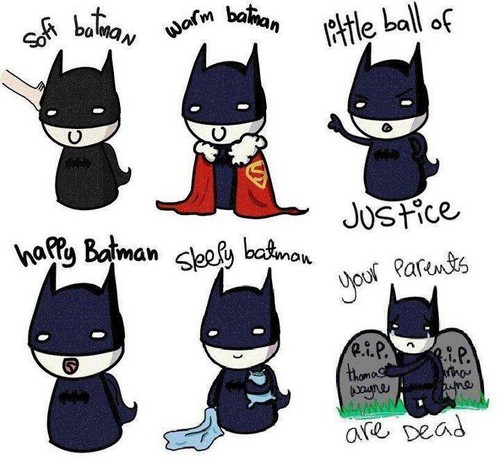 Бэтмен