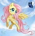 flying - fluttershy icon